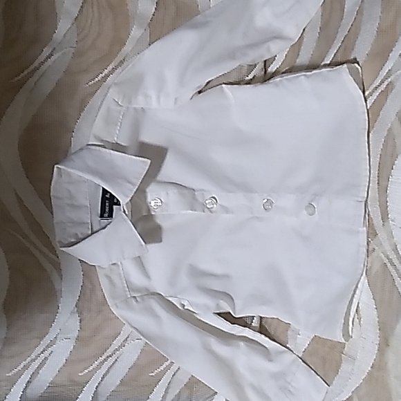 6 Months(16 pounds) Robert Allan Vest with White Dress Shirt (6 months) - Picture 8 of 9